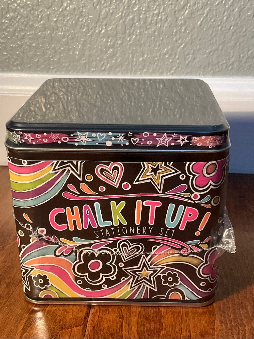 Chalk It Up! Kids Stationery Set -NWT